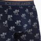 Men's thermal boxer shorts icebreaker Anatomica navy blue 103029 7