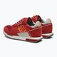 Napapijri men's shoes NP0A4HL8 red cherry 9