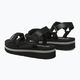 Napapijri women's sandals NP0A4HKV black 9