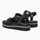 Napapijri women's sandals NP0A4HKV black 3
