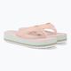 Napapijri women's flip flops NP0A4HL1 pale pink new 4