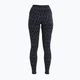 Icebreaker women's thermal trousers Merino 260 Vertex Leggings Glacial Camo graphite/black/j 7