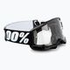 Cycling goggles 100% Accuri 2 black/clear 50013-00001