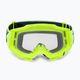 100% Accuri 2 fluo/yellow/clear cycling goggles 2