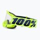 100% Accuri 2 fluo/yellow/clear cycling goggles 4