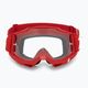 100% Accuri 2 neon/red/clear cycling goggles 2