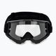 Men's cycling goggles 100% Strata 2 black/clear 50027-00001 2
