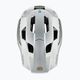 Bicycle  helmet 100% Trajecta w/Fidlock ranelagh silver 5