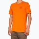 Men's 100% Smash orange T-shirt