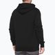 Men's 100% Official Zip Hoodie Fleece black 2