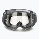 100% Accuri 2 silo/clear cycling goggles 2