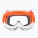 100% Accuri 2 matigofun/clear cycling goggles 2