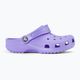 Crocs Classic Clog Kids digital violet slides 3