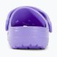 Crocs Classic Clog Kids digital violet slides 7