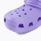 Crocs Classic Clog Kids digital violet slides 8