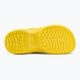 Crocs Classic Platform Smiley World Charm white/multi flip-flops 5