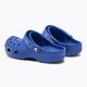 Crocs Classic Clog Kids blue bolt flip-flops 4