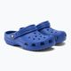 Crocs Classic Clog Kids blue bolt flip-flops 5