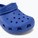 Crocs Classic Clog Kids blue bolt flip-flops 8