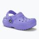 Crocs Classic Lined digital violet children's flip-flops 2