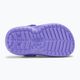 Crocs Classic Lined digital violet children's flip-flops 5