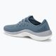 Men's Crocs LiteRide 360 Pacer blue steel/microchip shoes 3