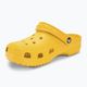 Crocs Classic sunflower flip-flops 8