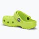 Crocs Classic Clog T limeade children's flip-flops 4