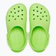 Crocs Classic Clog T limeade children's flip-flops 12