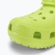 Crocs Classic Clog Kids flip-flops limeade 8