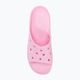 Women's Crocs Classic Platform flamingo flip-flops 5