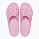 Women's Crocs Classic Platform flamingo flip-flops 11