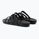 Women's Crocs Splash Strappy Sandal black 3