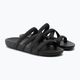 Women's Crocs Splash Strappy Sandal black 4