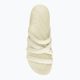 Women's Crocs Splash Strappy Sandal bone 6