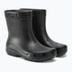 Men's Crocs Classic Rain Boot black 4