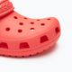 Crocs Classic flip-flops neon watermelon 8