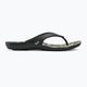 Women's Crocs Kadee II Graphic black/multi animal flip flops 2