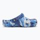 Crocs Classic Marbled Clog blue bolt/multi flip-flops 3