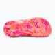 Women's Crocs Classic Platform Marbled guava/multi flip-flops 5