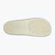 Women's Crocs Classic Platform Retro Resort bone/multi flip flops 12