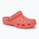 Crocs Classic Crocskin guava flip-flops