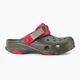 Crocs All Terrain Kids dusty olive slides 3