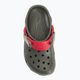 Crocs All Terrain Kids dusty olive slides 6