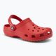 Men's Crocs Classic varsity red flip-flops 2