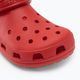 Men's Crocs Classic varsity red flip-flops 8
