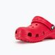 Crocs Classic Clog T varsity red children's flip-flops 9