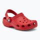 Crocs Classic Clog Kids flip-flops varsity red 2