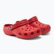 Crocs Classic Clog Kids flip-flops varsity red 5