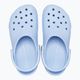 Crocs Classic blue calcite flip-flops 12
